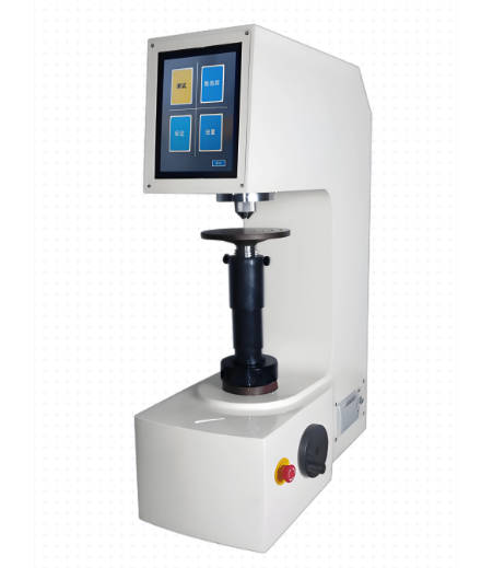 Hardness Tester for Rockwell Brinell and Vickers hardness measurements
